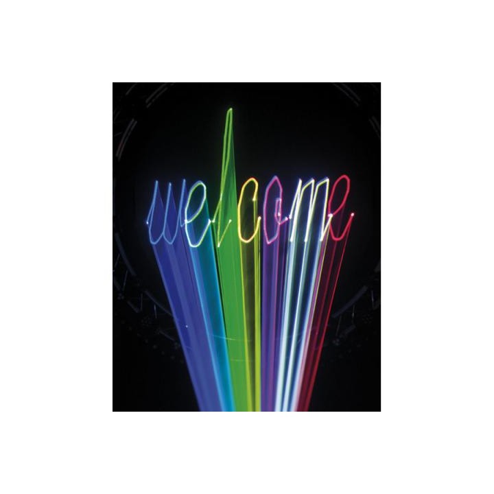 Showtec - Showtec Galactic 1K20 TXT - Efecte LED diverso | Z-Bombilla