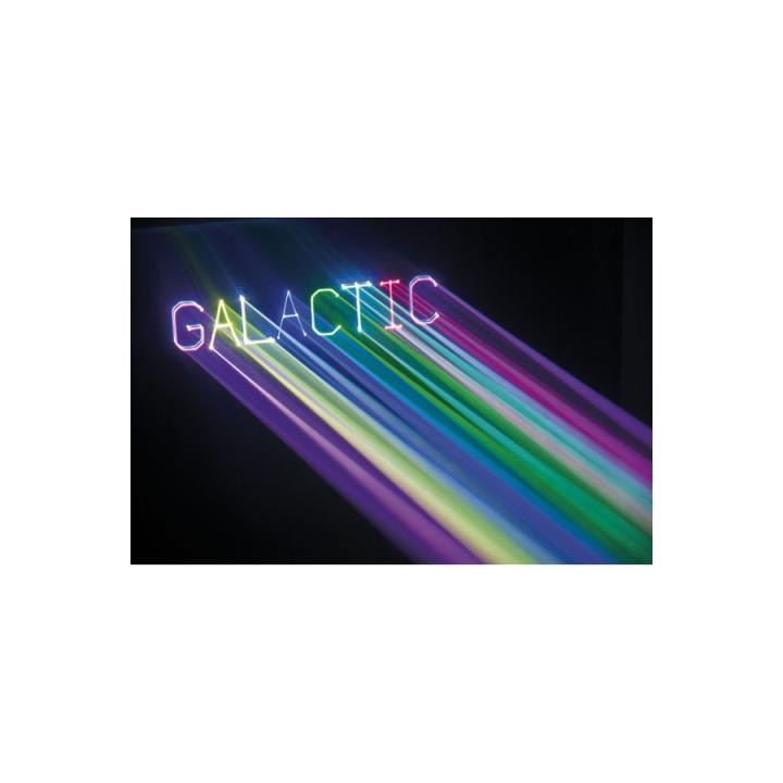 Showtec - Showtec Galactic 1K20 TXT - Efecte LED diverso | Z-Bombilla