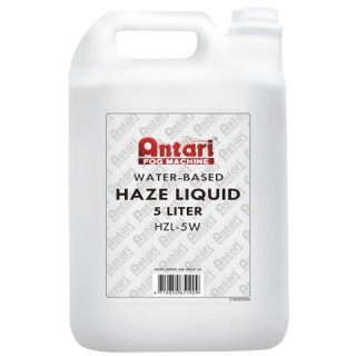 Showtec - Antari Hazerfluid HZL-5W - Líquid de Fum | Z-Bombilla