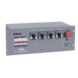 Showtec - 4-Channel Chainhoist Controller - Polipast | Z-Bombilla