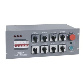 Showtec - 8-Channel Chainhoist Controller - Polipast | Z-Bombilla