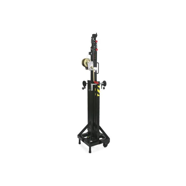 Showtec - Showtec MT-150 Lifting Tower - Wind up Stand | Z-Bombilla