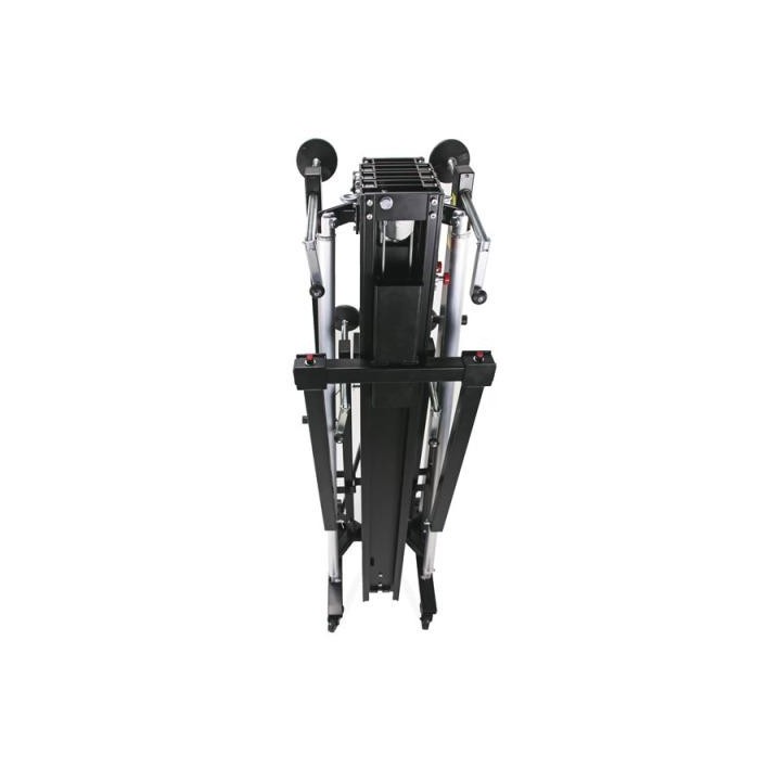 Showtec - Showtec MAT-350 Line Array Tower - Wind up Stand | Z-Bombilla