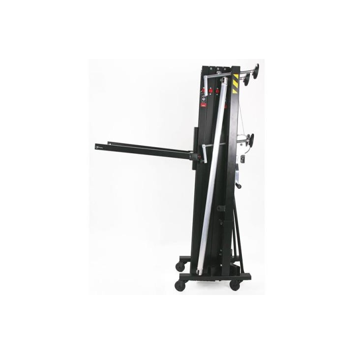 Showtec - Showtec MAT-350 Line Array Tower - Wind up Stand | Z-Bombilla