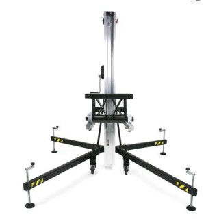 Showtec - Showtec MAT-250+Line Array Tower - Wind up Stand | Z-Bombilla