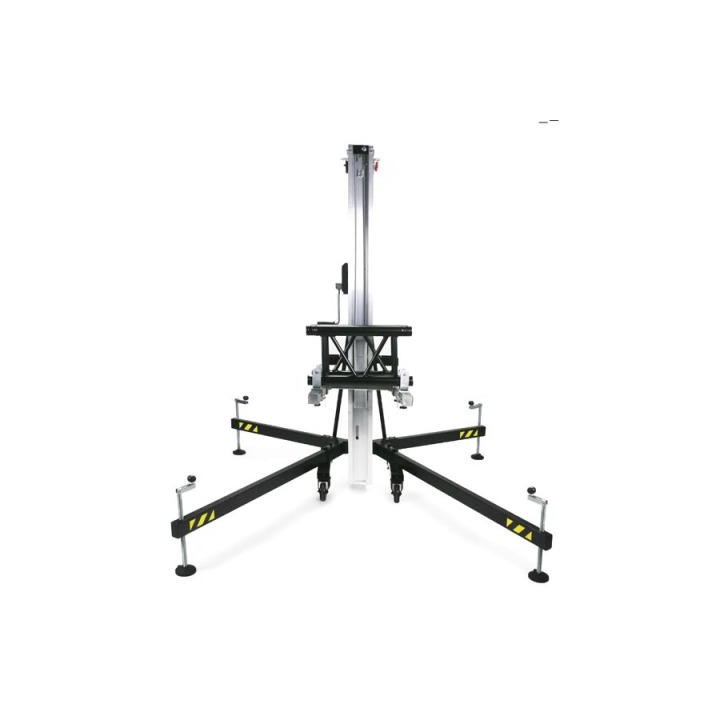 Showtec - Showtec MAT-250+Line Array Tower - Wind up Stand | Z-Bombilla