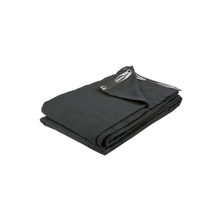 Showtec - Showtec Backdrop Black - Cortina | Z-Bombilla