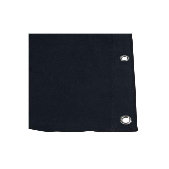 Showtec - Showtec Backdrop Black - Cortina | Z-Bombilla