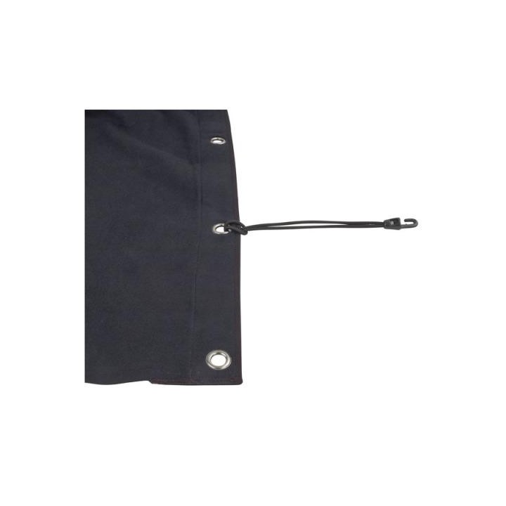 Showtec - Showtec Backdrop Black - Cortina | Z-Bombilla
