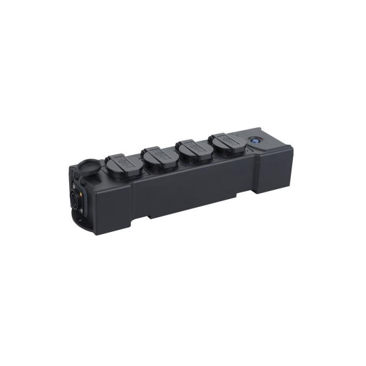 Showtec - Showtec PowerBOX 4 - Base Socket | Z-Bombilla