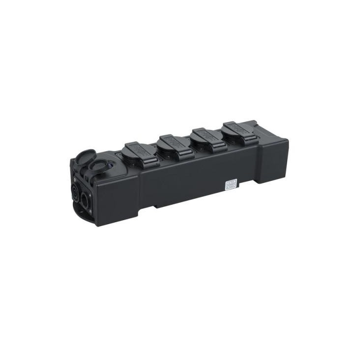 Showtec - Showtec PowerBOX 4 - Base Socket | Z-Bombilla