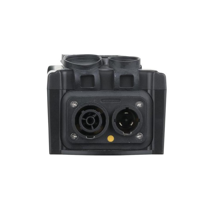 Showtec - Showtec PowerBOX 4 - Base Socket | Z-Bombilla