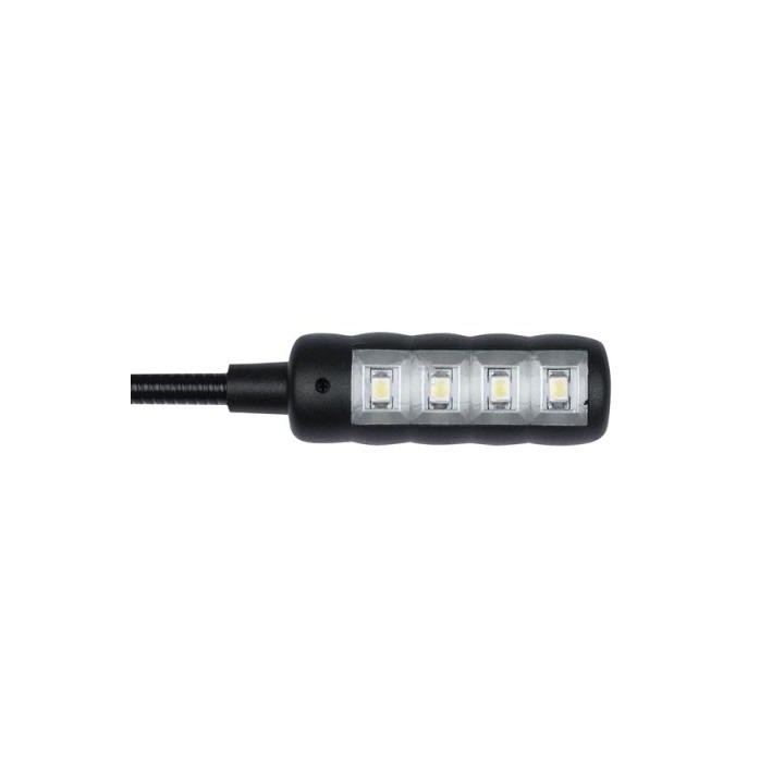 Dap Audio - DAP-Audio MusicStand Light 4 - Llum i Flexo de Sobretaula | Z-Bombilla