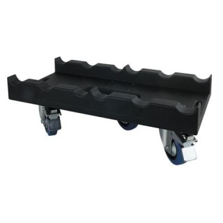 Dap Audio - DAP-Audio Truss castor -3 wheels - Truss Accessori | Z-Bombilla