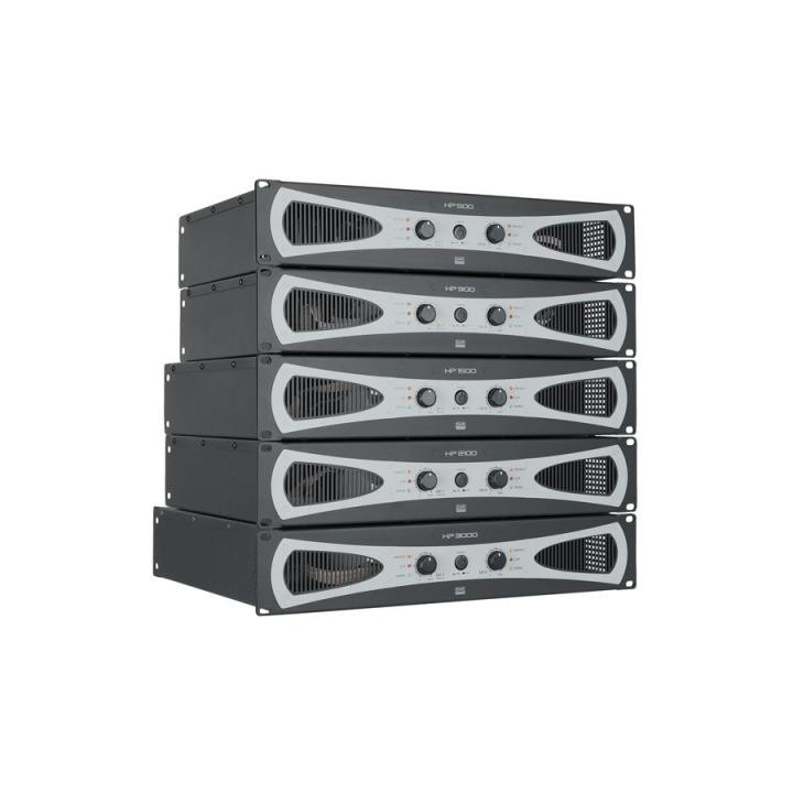 Dap Audio - DAP-Audio HP-500 - Amplificador Stereo - Més de 651w @8 Ohm | Z-Bombilla