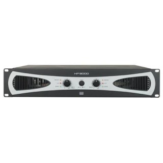 Dap Audio - DAP-Audio HP-3000 - Amplificador de Som - Mais de 651w @8 Ohm | Z-Bombilla