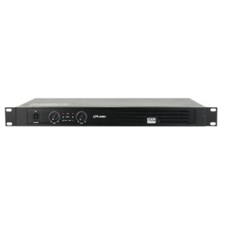 Dap Audio - DAP-Audio CA-2150 - Amplificador de Som - 151w a 250w @8 Ohm | Z-Bombilla