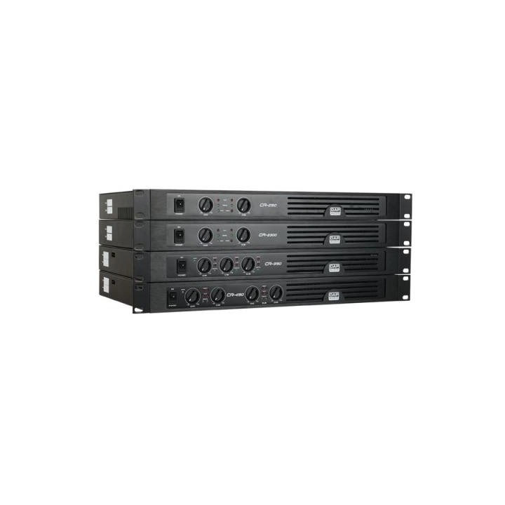 Dap Audio - DAP-Audio CA-2150 - Amplificador de Som - 151w a 250w @8 Ohm | Z-Bombilla
