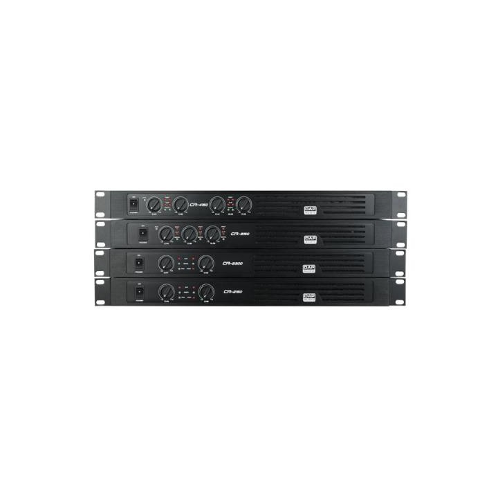 Dap Audio - DAP-Audio CA-4150 - Amplificadores de Som | Z-Bombilla