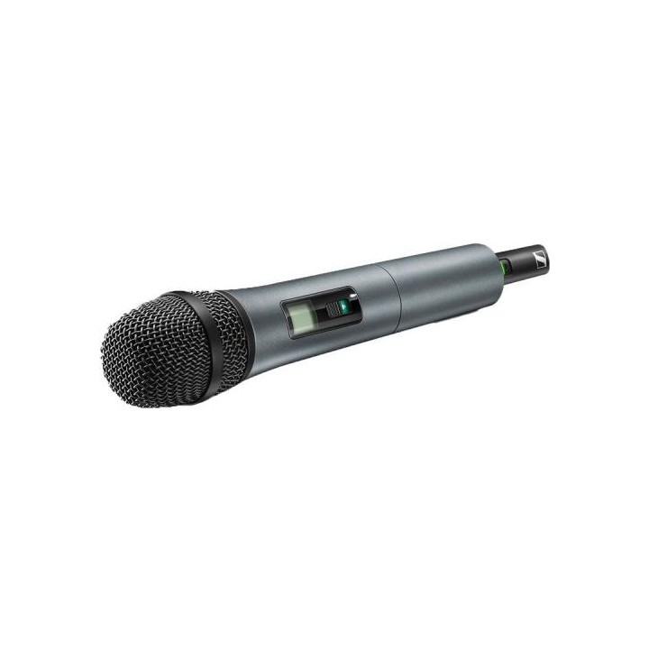 Sennheiser - XSW 1-825 A SET VOCALISTA  - Microfone de mão sem fio | Z-Bombilla