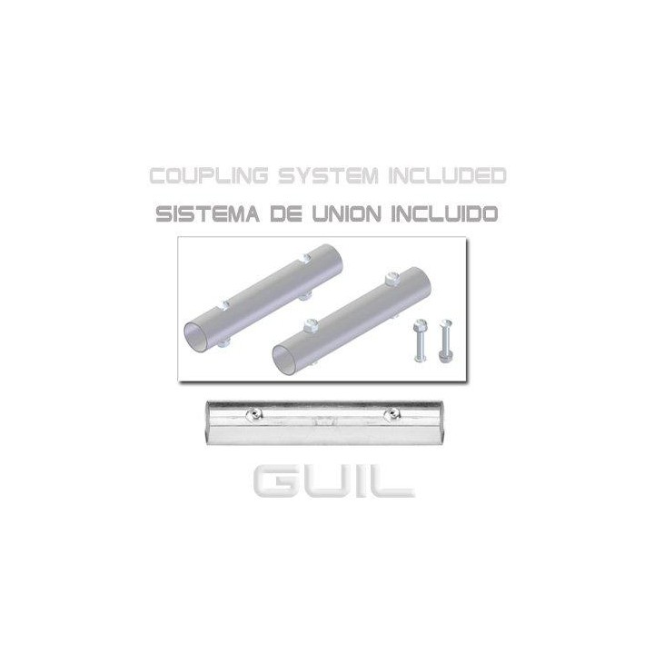 Guil - TP300-A/P  - Truss Alumini Paral·lel | Z-Bombilla