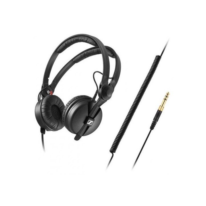 Sennheiser - Sennheiser HD 25 PLUS  - DJ Headphones | Z-Bombilla
