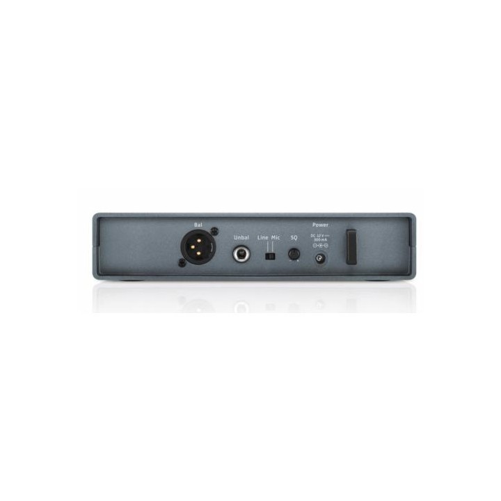 Sennheiser - XSW 1-ME3 A SET MICRO DIADEMA  - Système de bandeau / rabat sans fil | Z-Bombilla