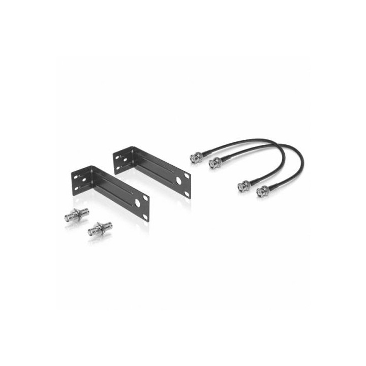 Sennheiser - GAM1 Kit montaje Rack Serie XSW  - Accessori per sistemi wireless | Z-Bombilla