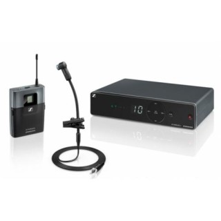 Sennheiser - XSW 1-908 B  INSTRUMENTO VIENTO  - Sistema de instrumento sem fio | Z-Bombilla