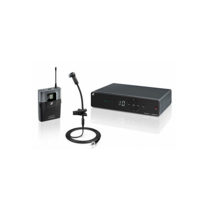 Sennheiser - XSW 1-908 B  INSTRUMENTO VIENTO  - Sistema de instrumento sem fio | Z-Bombilla