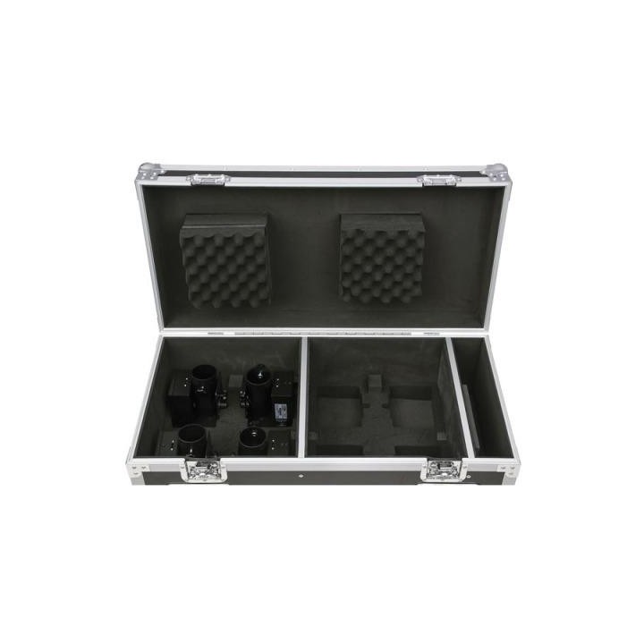 Dap Audio - DAPAudioCase8xFXShot&4xBaseplate - Rack tipus Bagul | Z-Bombilla