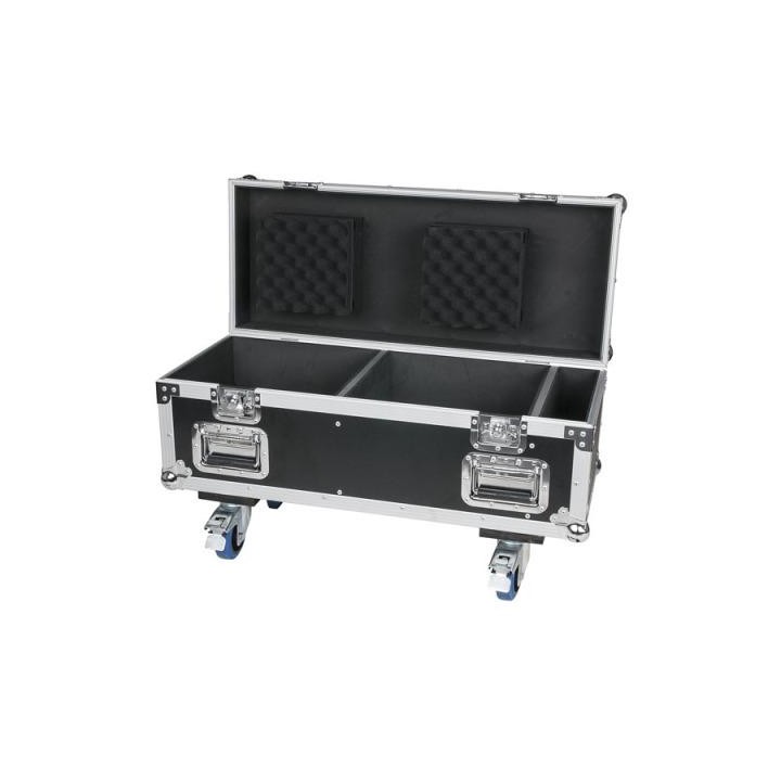 Dap Audio - DAPAudioCase8xFXShot&4xBaseplate - Rack tipus Bagul | Z-Bombilla