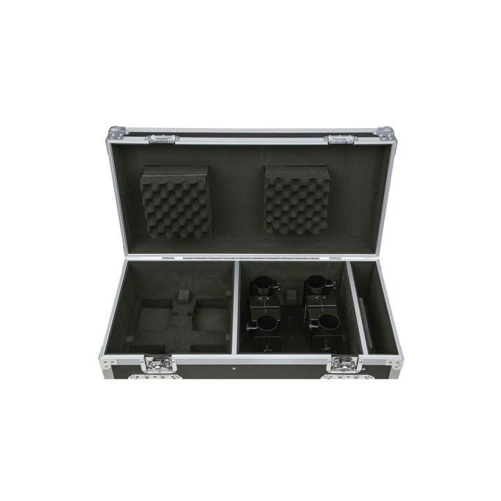 Dap Audio - DAPAudioCase8xFXShot&4xBaseplate - Rack tipus Bagul | Z-Bombilla