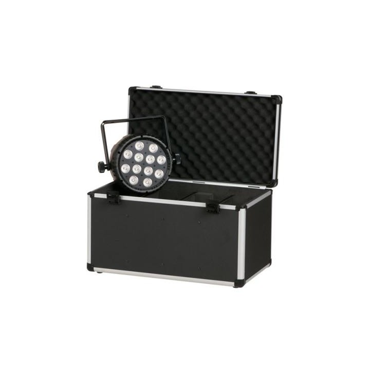 Dap Audio - DAP-Audio Case for 4x Club par - Rack tipus Bagul | Z-Bombilla