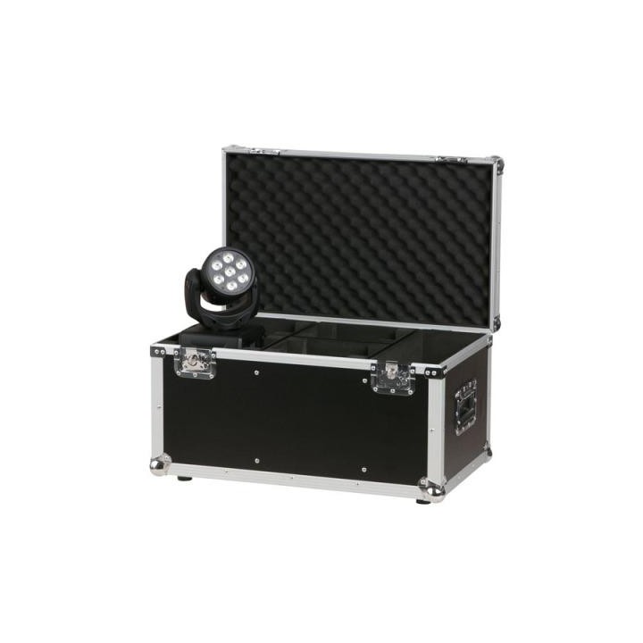 Dap Audio - DAP-Audio Case 4xKanjo Wash/Spot - Rack tipus Bagul | Z-Bombilla