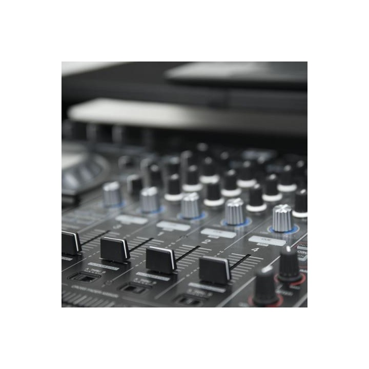 Dap Audio - DAPAudioCasePioneerDDJ-RZ/DDJ-SZ - Caixa para Controlador DJ | Z-Bombilla