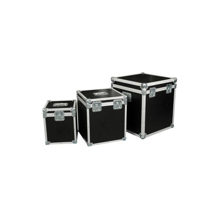 Dap Audio - DAP-AudioRoadcase 30cmMirrorball - Rack tipus Bagul | Z-Bombilla