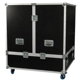 Dap Audio - DAP-AudioRoadcase100cmMirrorball - Plusieurs Rack | Z-Bombilla