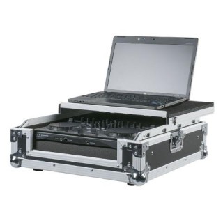 Dap Audio - DAP Universalcase2chdjcontroll - Caixa para Controlador DJ | Z-Bombilla