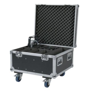 Dap Audio - DAP-Audio Case 8 x Compact Par - Rack tipus Bagul | Z-Bombilla