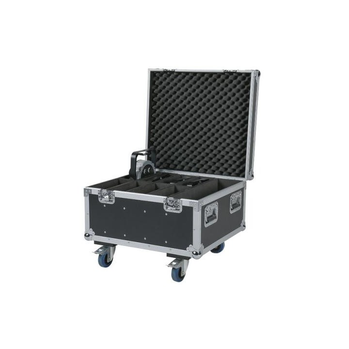 Dap Audio - DAP-Audio Case 8 x Compact Par - Rack tipus Bagul | Z-Bombilla