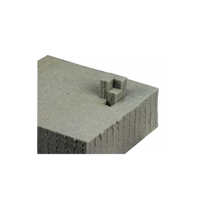 Dap Audio - DAP-Audio Universal Foam Case - Plusieurs Rack | Z-Bombilla