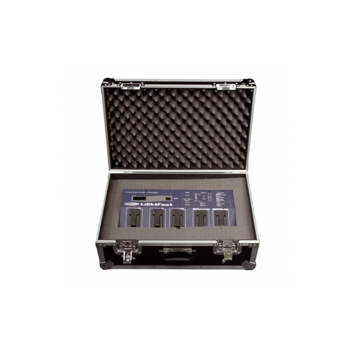 Dap Audio - DAP-Audio Universal Foam Case - Plusieurs Rack | Z-Bombilla