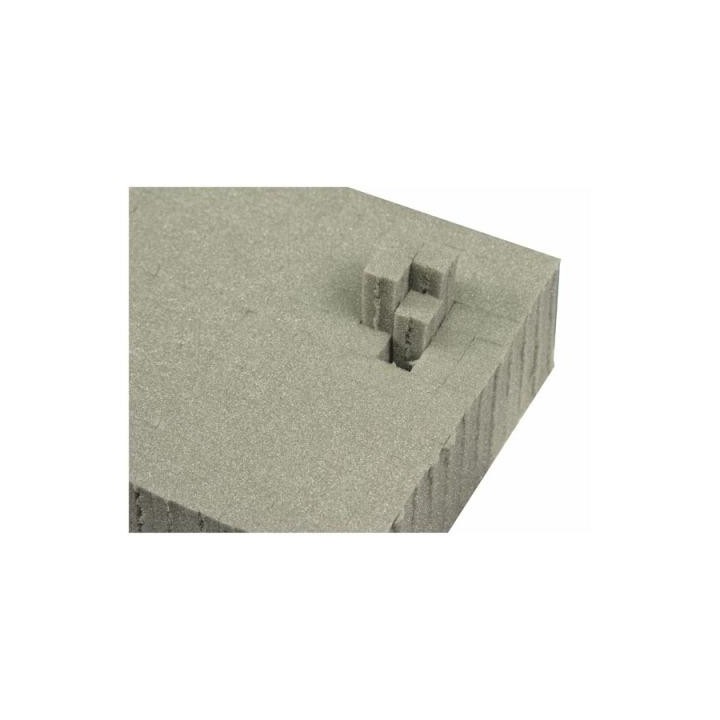 Dap Audio - DAP-Audio Universal Foam Case - Plusieurs Rack | Z-Bombilla