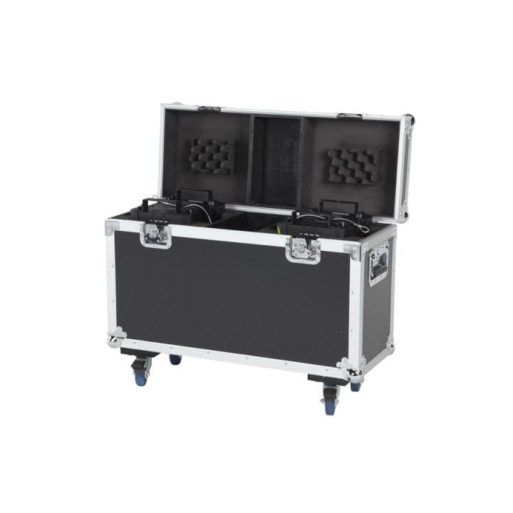 Dap Audio - DAP-Audio Case 2x Phantom 25/50 - Rack tipus Bagul | Z-Bombilla