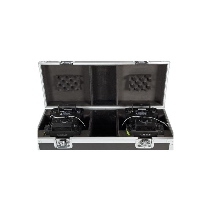 Dap Audio - DAP-Audio Case 2x Phantom 25/50 - Rack tipus Bagul | Z-Bombilla