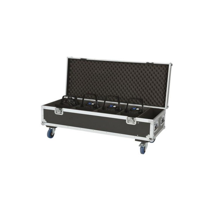 Dap Audio - DAP-Audio Case 8x Spectral spot - Plusieurs Rack | Z-Bombilla