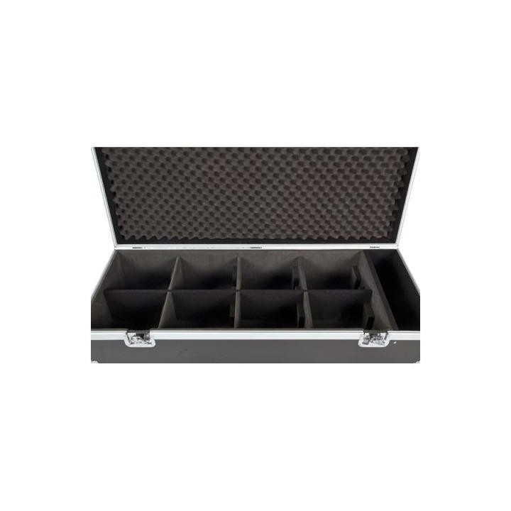 Dap Audio - DAP-Audio Case 8x Spectral spot - Plusieurs Rack | Z-Bombilla