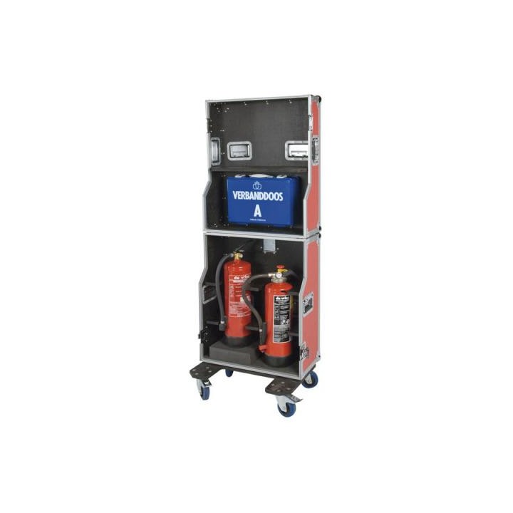 Dap Audio - DAP-Audio Emergency Case - Plusieurs Rack | Z-Bombilla