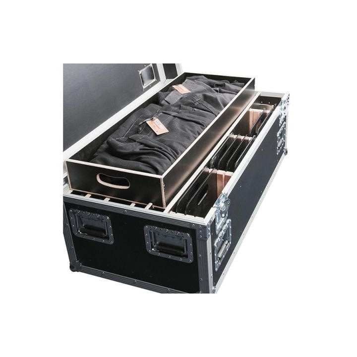 Wentex - DAP-Audio Pipe&Drape CaseFOH Kit - Diversi Rack | Z-Bombilla